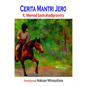 Cerita Mantri Jero – R Memed Sastrahadiprawira