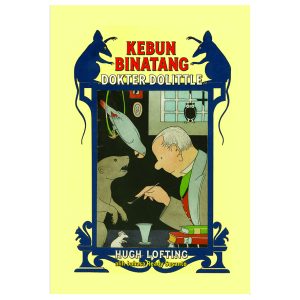 Kebun Binatang Dokter Dolittle – Hugh Lofting